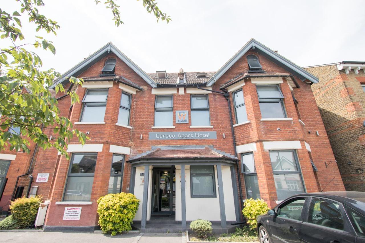 Westciti Caroco Aparthotel Croydon Exterior photo